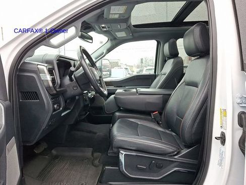 Used 2023 Ford F250 Lariat w/ Chrome Package image 15