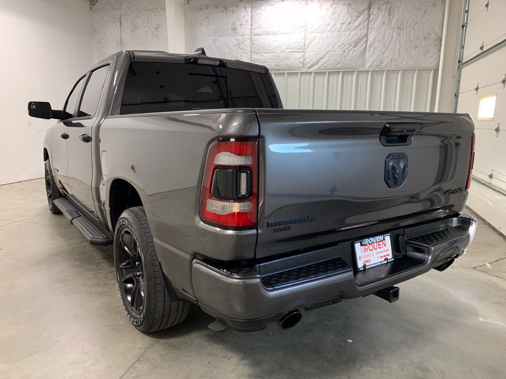 Used 2023 RAM 1500 Big Horn AWD/4WD image 6