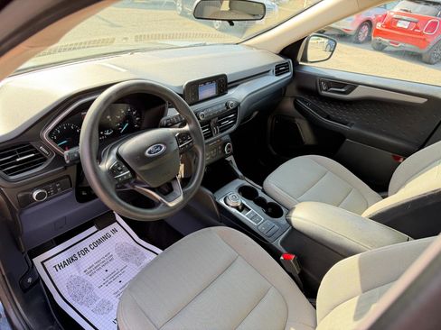 Used 2020 Ford Escape S FWD image 11