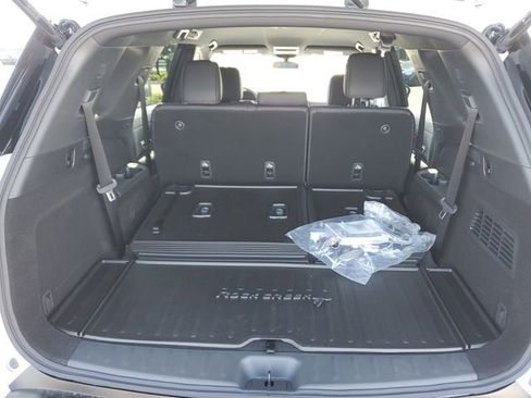New 2026 Nissan Pathfinder Rock Creek AWD/4WD image 12