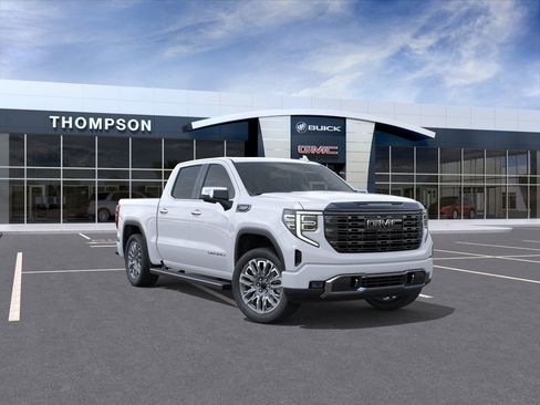 New 2026 GMC Sierra 1500 Denali Ultimate AWD/4WD image 28