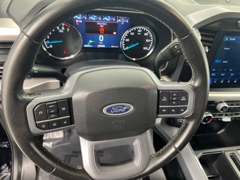 Used 2023 Ford F150 XLT w/ Equipment Group 302A High AWD/4WD image 21