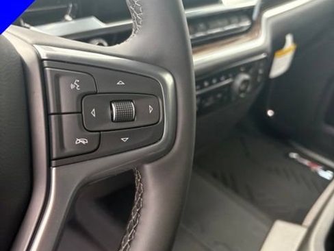 New 2026 Chevrolet Silverado 1500 RST w/ Dark Appearance Package AWD/4WD image 15