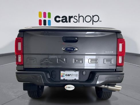 Used 2020 Ford Ranger XLT w/ Equipment Group 301A Mid image 4