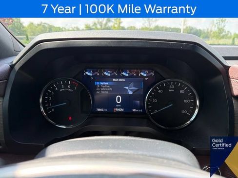 Used 2023 Ford Expedition Limited AWD/4WD image 63
