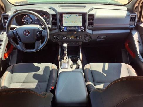 Used 2023 Nissan Frontier PRO-4X w/ Pro Convenience Package AWD/4WD image 13