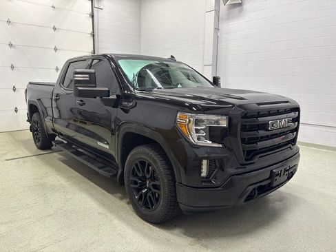 Used 2020 GMC Sierra 1500 Elevation w/ Elevation Value Package AWD/4WD image 2