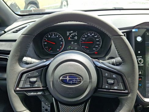 New 2026 Subaru WRX Limited AWD/4WD image 12
