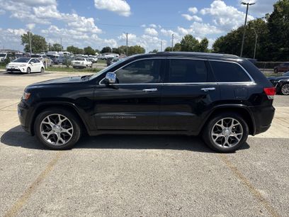 Used 2019 Jeep Grand Cherokee Overland