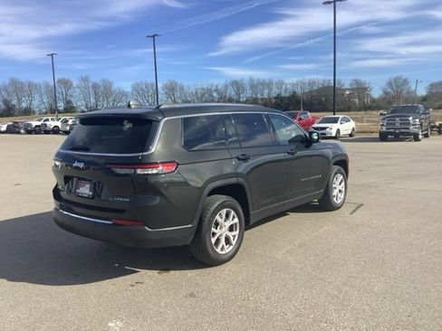 Used 2022 Jeep Grand Cherokee L Limited image 7