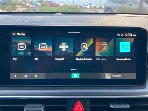 Used 2025 Kia K5 GT-Line w/ GT-Line Premium Package AWD/4WD image 22