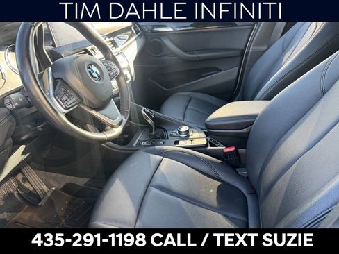 Used 2021 BMW X1 xDrive28i w/ Convenience Package image 10