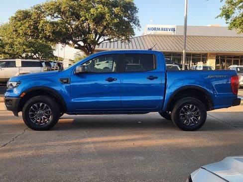 Used 2021 Ford Ranger XLT w/ Equipment Group 301A Mid RWD image 4