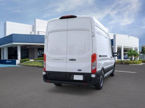 New 2025 Ford Transit 250 148 High Roof w/ Load Area Protection Package image 8
