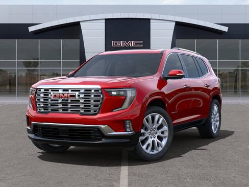 New 2025 GMC Acadia Denali w/ Super Cruise Package image 30