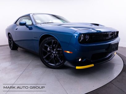 Used 2021 Dodge Challenger R/T w/ Driver Convenience Group