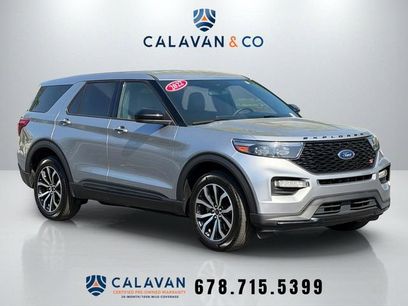Used 2022 Ford Explorer ST