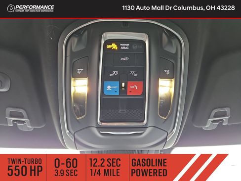 New 2026 Dodge Charger Scat Pack AWD/4WD image 20