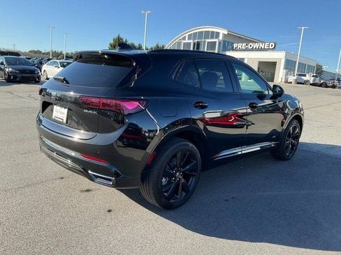 New 2025 Buick Envision Sport Touring image 23