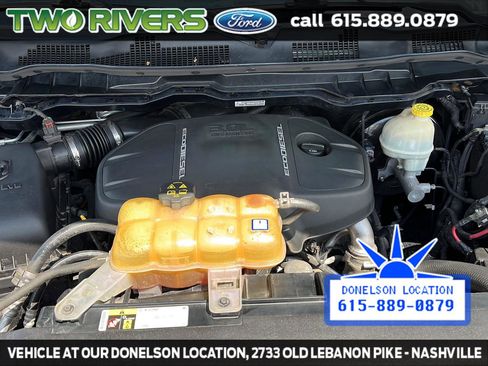 Used 2014 RAM 1500 Laramie w/ Convenience Group AWD/4WD image 17