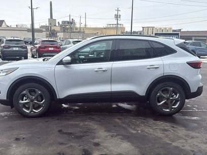 New 2026 Ford Escape ST-Line Select w/ Tech Pack #1