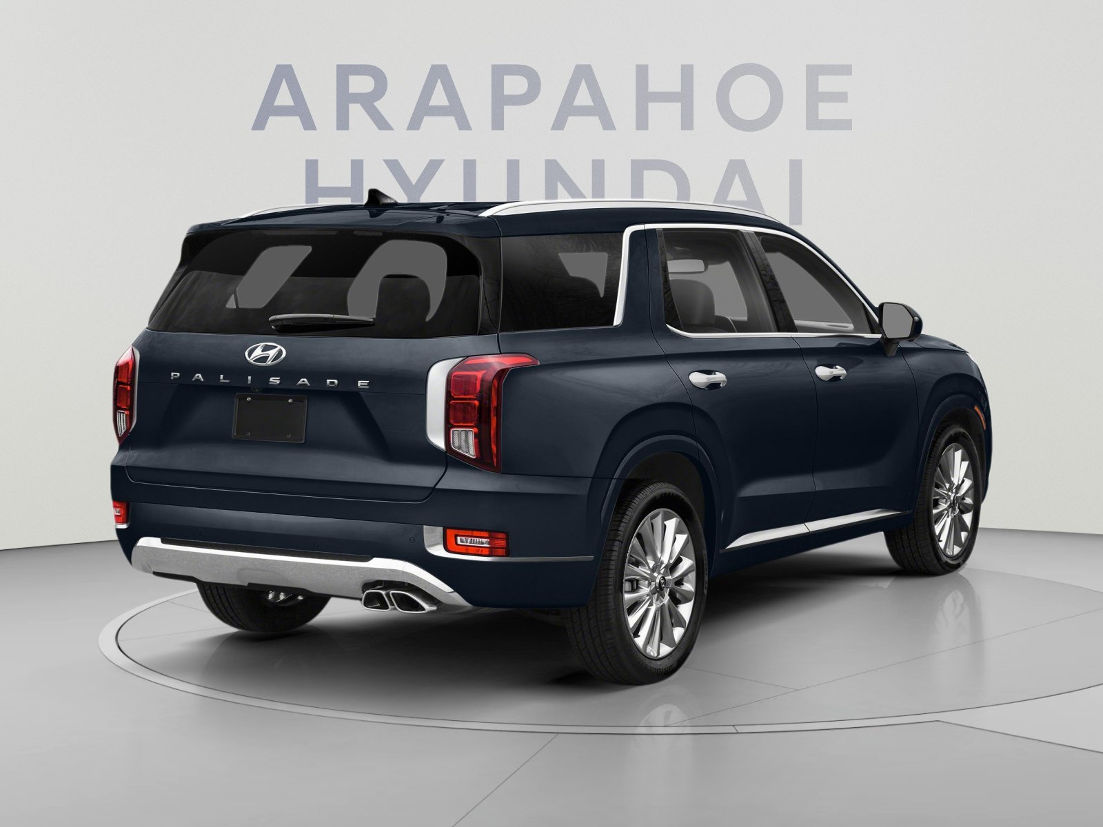 Used 2020 Hyundai Palisade Limited AWD/4WD image 2