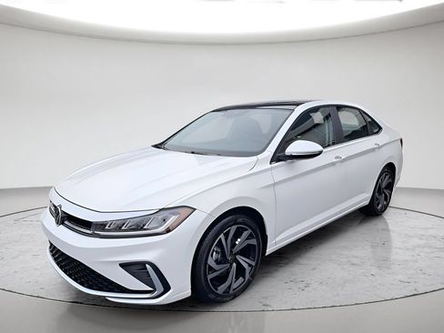 New 2026 Volkswagen Jetta SEL FWD image 7