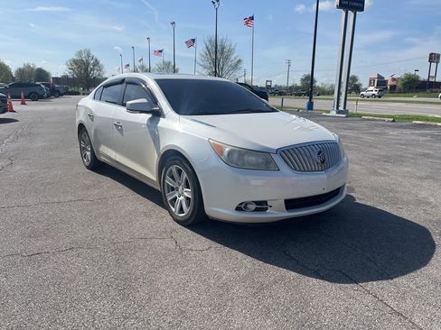 Used 2012 Buick LaCrosse Leather image 2