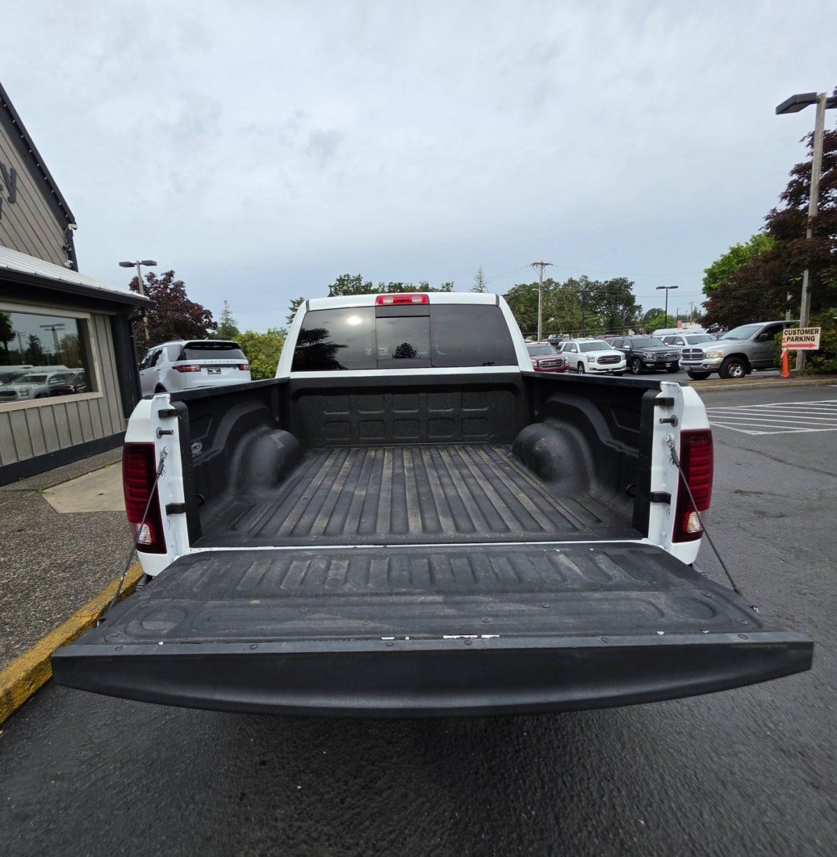 Used 2018 RAM 1500 Rebel w/ Luxury Group AWD/4WD image 13