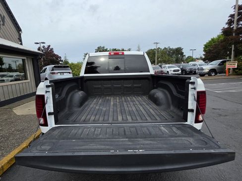 Used 2018 RAM 1500 Rebel w/ Luxury Group AWD/4WD image 13