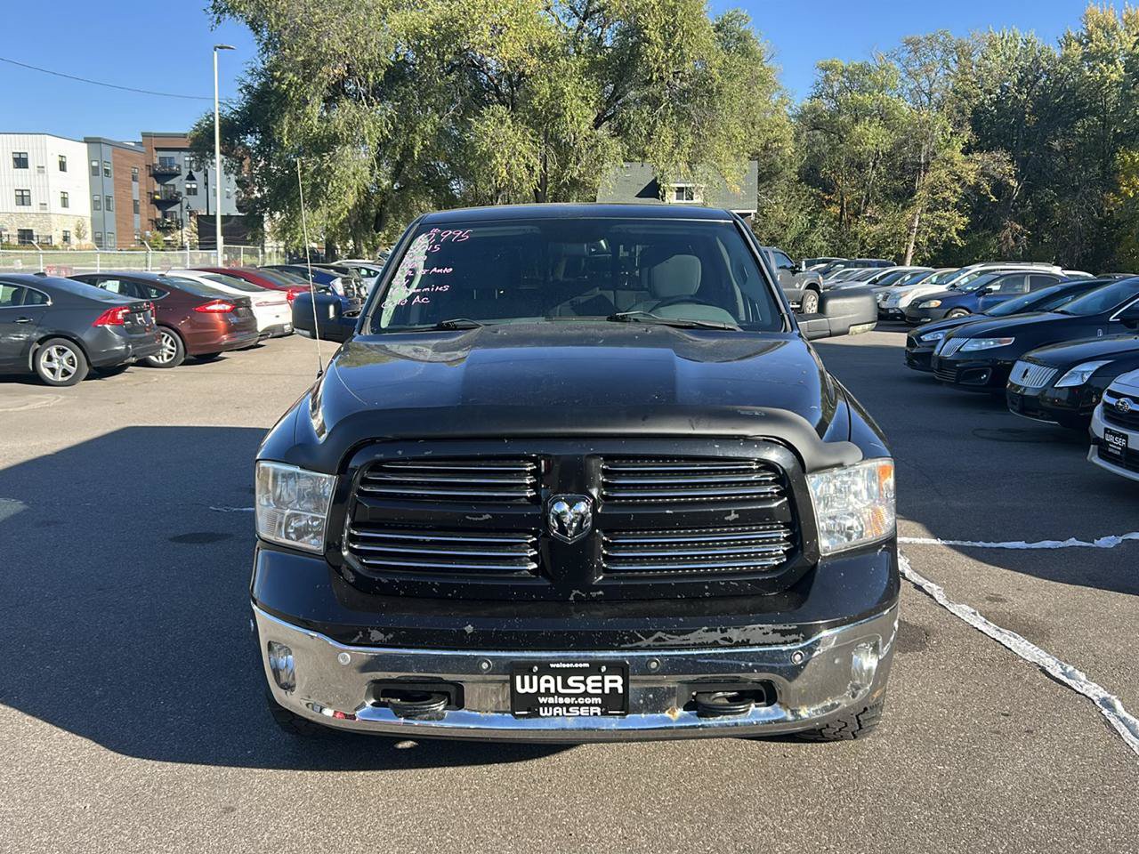 Used 2015 RAM 1500 Outdoorsman AWD/4WD image 2
