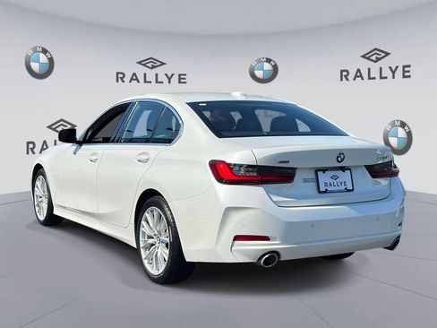 Certified 2024 BMW 330i xDrive Sedan w/ Premium Package AWD/4WD image 7