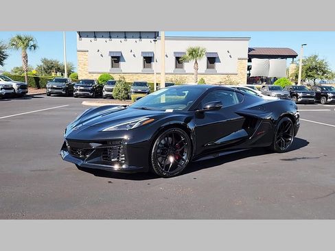 New 2025 Chevrolet Corvette Z06 image 29