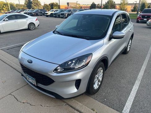 Used 2020 Ford Escape SE AWD/4WD image 6
