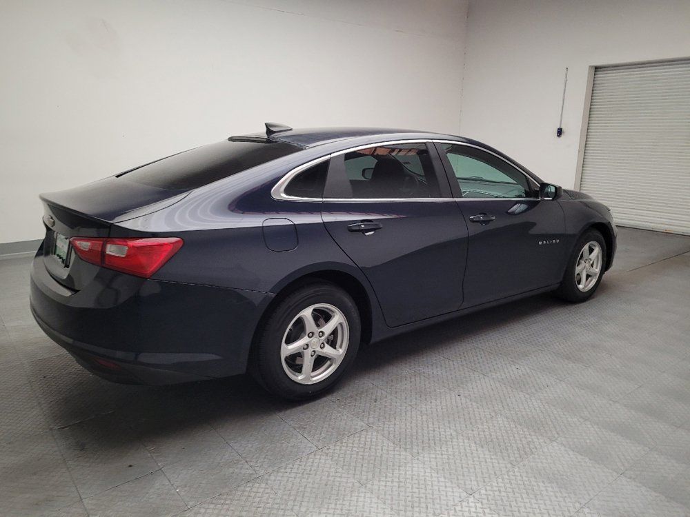 Used 2018 Chevrolet Malibu LS FWD image 10