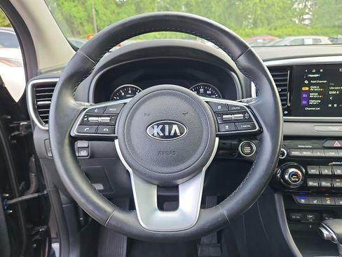 Used 2021 Kia Sportage EX w/ EX Technology Package AWD/4WD image 21