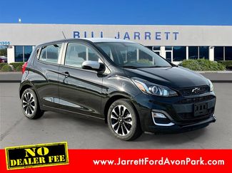 Used 2022 Chevrolet Spark LT w/ Spark Special Edition video 1