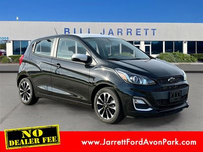 Used 2022 Chevrolet Spark LT w/ Spark Special Edition
