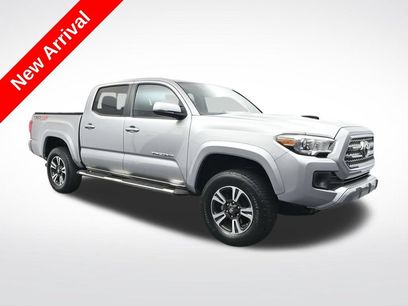 Used 2016 Toyota Tacoma TRD Sport w/ Premium & Technology Package
