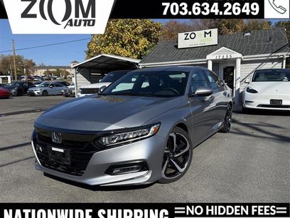 Used 2018 Honda Accord Sport
