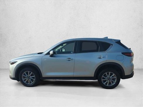 Used 2023 MAZDA CX-5 AWD 2.5 S w/ Select Package image 9