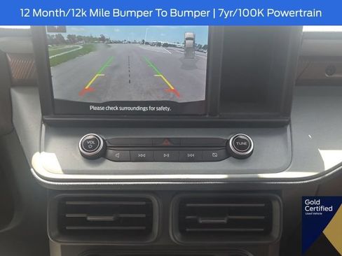 Used 2022 Ford Maverick Lariat w/ Lariat Luxury Package FWD image 30