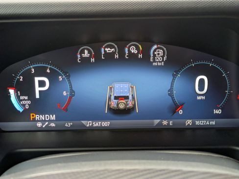 Used 2024 Ford Bronco Raptor w/ Interior Carbon Fiber Pack 6 image 14