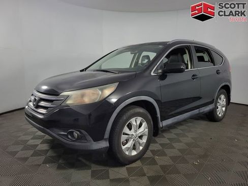 Used 2012 Honda CR-V EX-L image 3