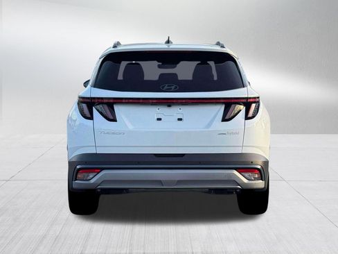 New 2026 Hyundai Tucson Limited image 6