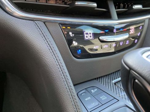 Certified 2019 Cadillac CT6 V w/ Driver Assist Package image 28