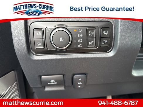 New 2026 Ford F250 Lariat w/ Black Appearance Package AWD/4WD image 29