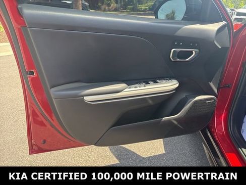 Certified 2025 Kia K4 EX w/ GT-Line Premium Package FWD image 25