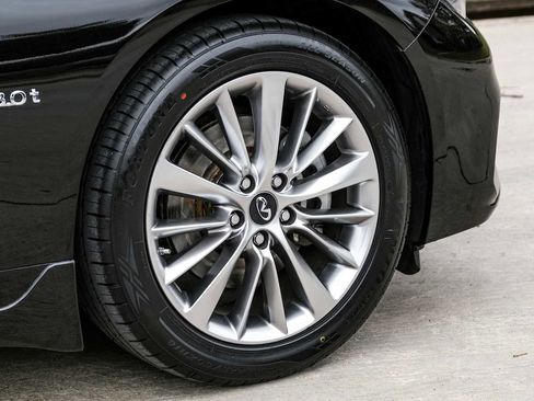 Used 2018 INFINITI Q50 Luxe w/ Essential Package (3.0T Luxe) image 59