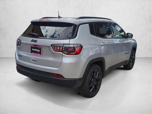 New 2026 Jeep Compass Latitude w/ Quick Order Package 29K image 2